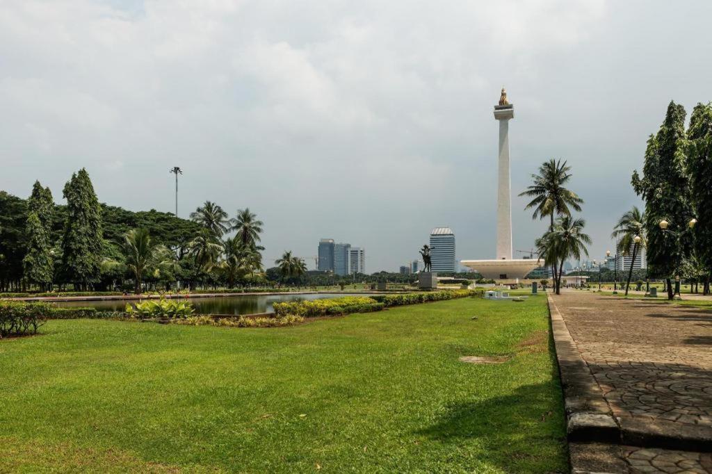 108 Hotel By Him Jakarta Eksteriør bilde