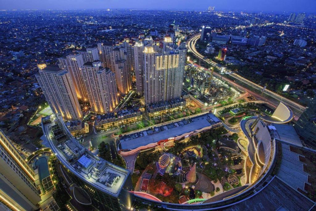 108 Hotel By Him Jakarta Eksteriør bilde