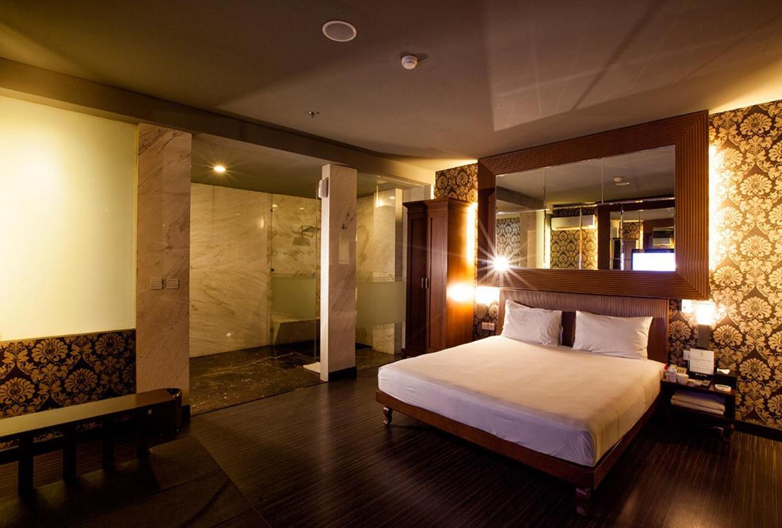 108 Hotel By Him Jakarta Eksteriør bilde