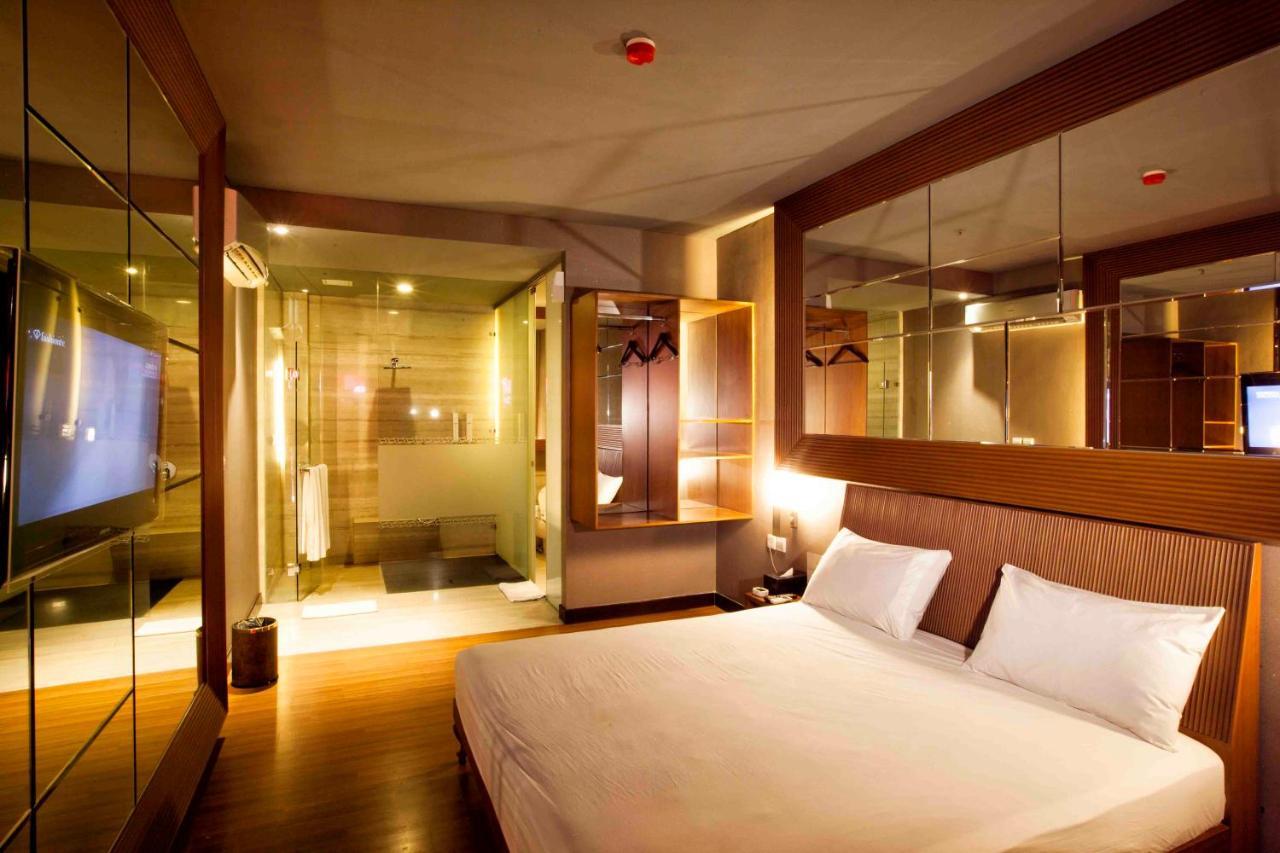 108 Hotel By Him Jakarta Eksteriør bilde