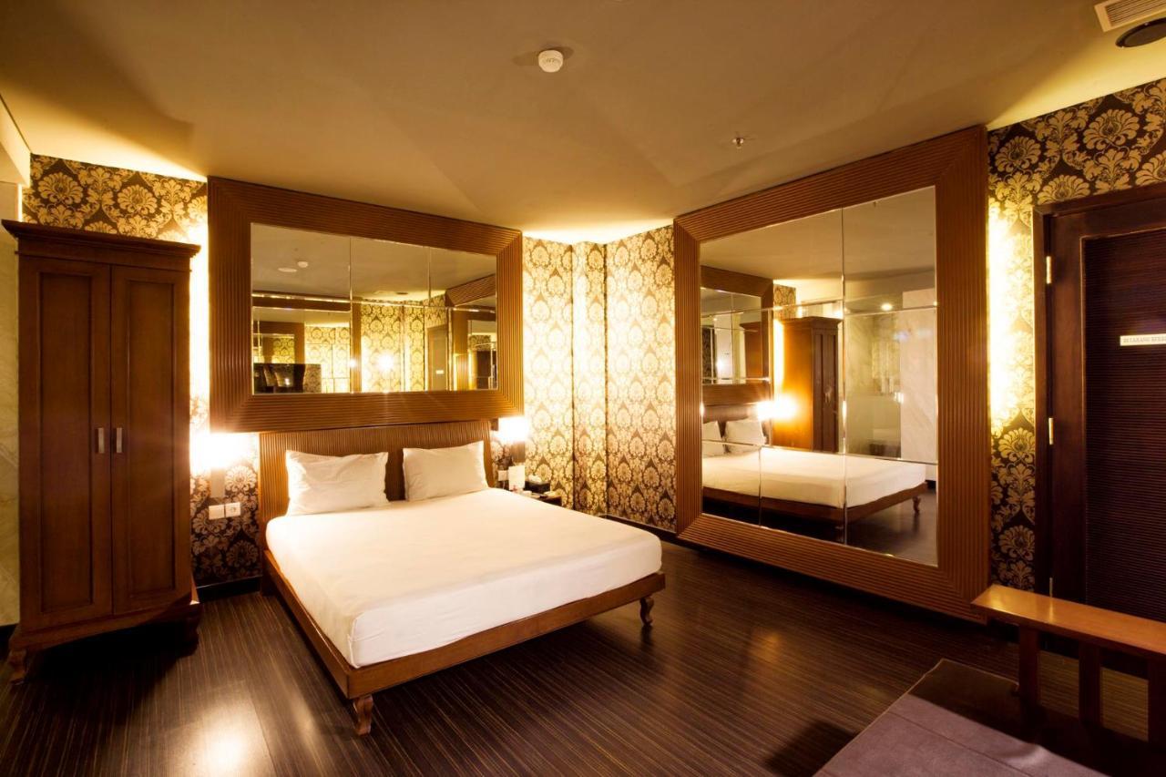 108 Hotel By Him Jakarta Eksteriør bilde